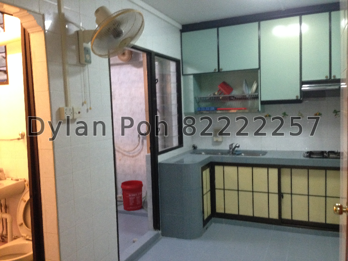 Blk 424 Woodlands Street 41 (Woodlands), HDB 4 Rooms #9209342